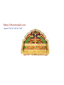 Handcraft Sinhasan For Laddu Gopal Ji 