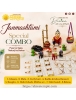 Janmashtami Special Thakurji Shringar Combo – 8 Piece Set