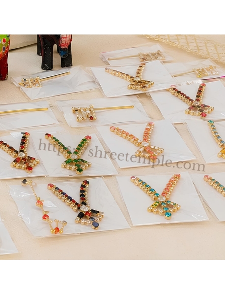 Janmashtami Special Thakurji Shringar Combo