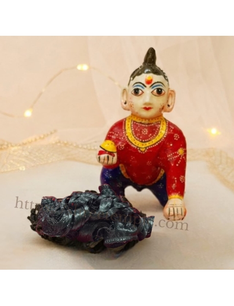 Janmashtami Special Thakurji Shringar Combo