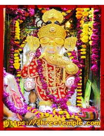 Bohra Ganeshji Prasadam Udaipur 
