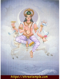 Chandra Dosh Nivarana Puja