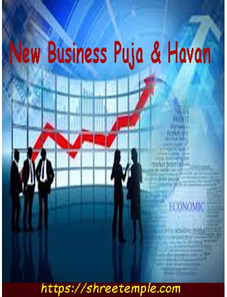 New Business Puja & Havan 