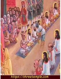 Bhagwat Paath with Brahman Bhoj