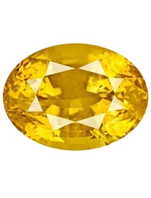 Pukhraj Ratan ( Yellow Sapphire Stone )