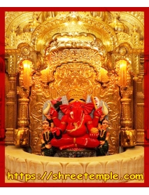 Shri Siddhivinayak Ganapatiji Prasadam Mumbai