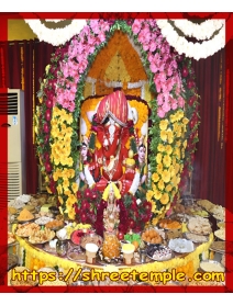 Sri Siddhivinayak Ganapatiji Prasadam, Gujarat