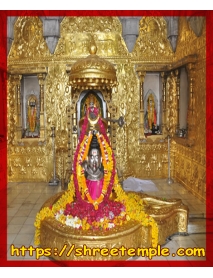 Somnath MahadevJi Temple Prasadam Saurashtra 