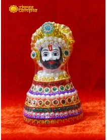 Khatu Shyam Ji Motti Design Toy