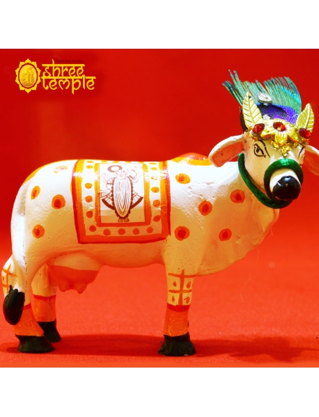 Pushtimarg Cow Toy